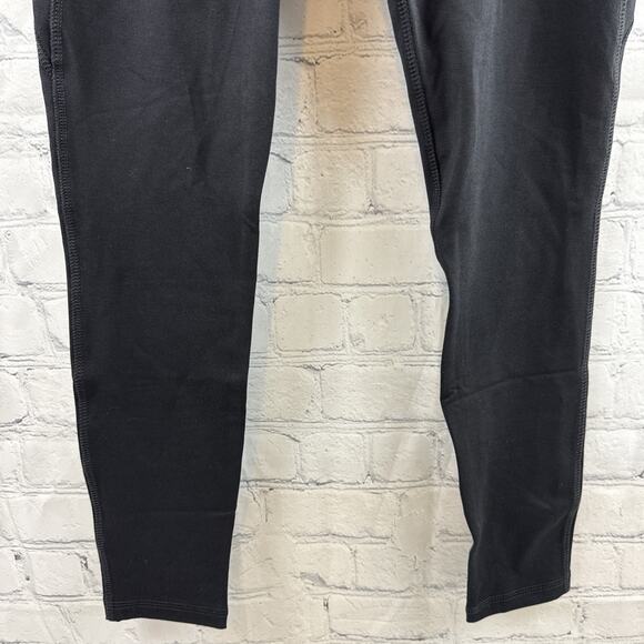 Boody Black High Waisted Full Length Leggings Womens Size S - Picture 4 of 12